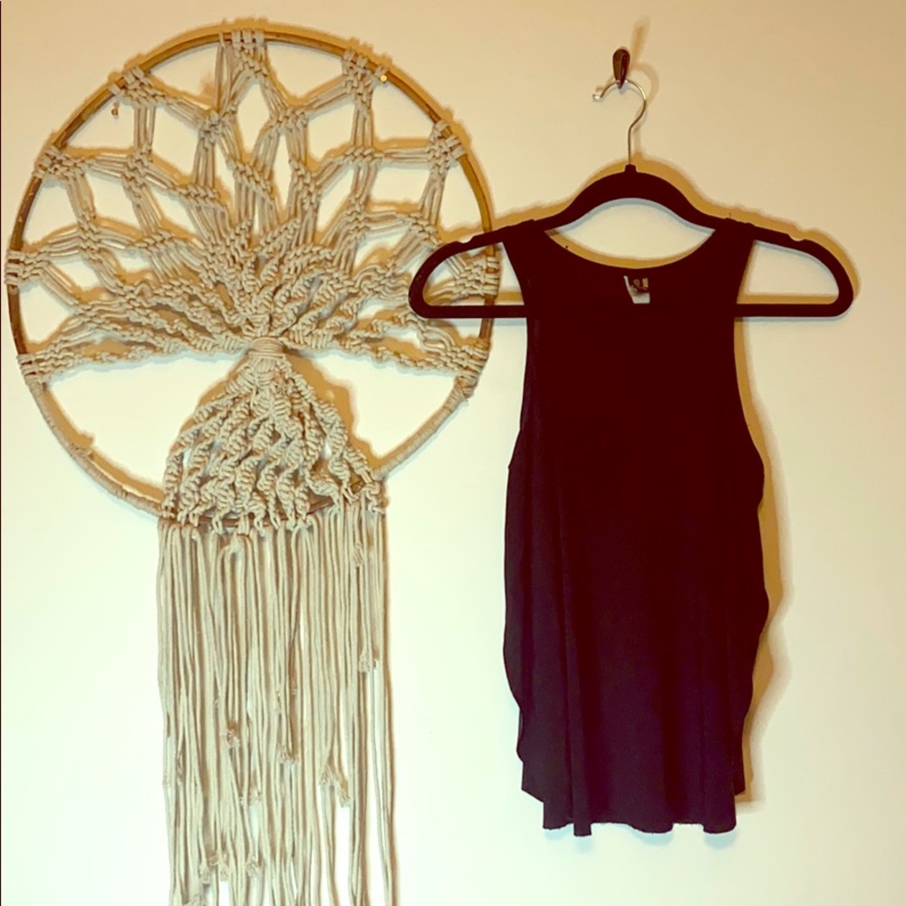 Onzie Black Yoga Tank